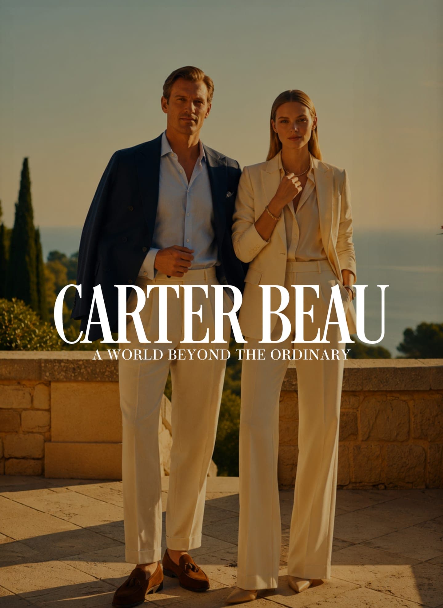 Carter Beau, a world beyond the ordinary