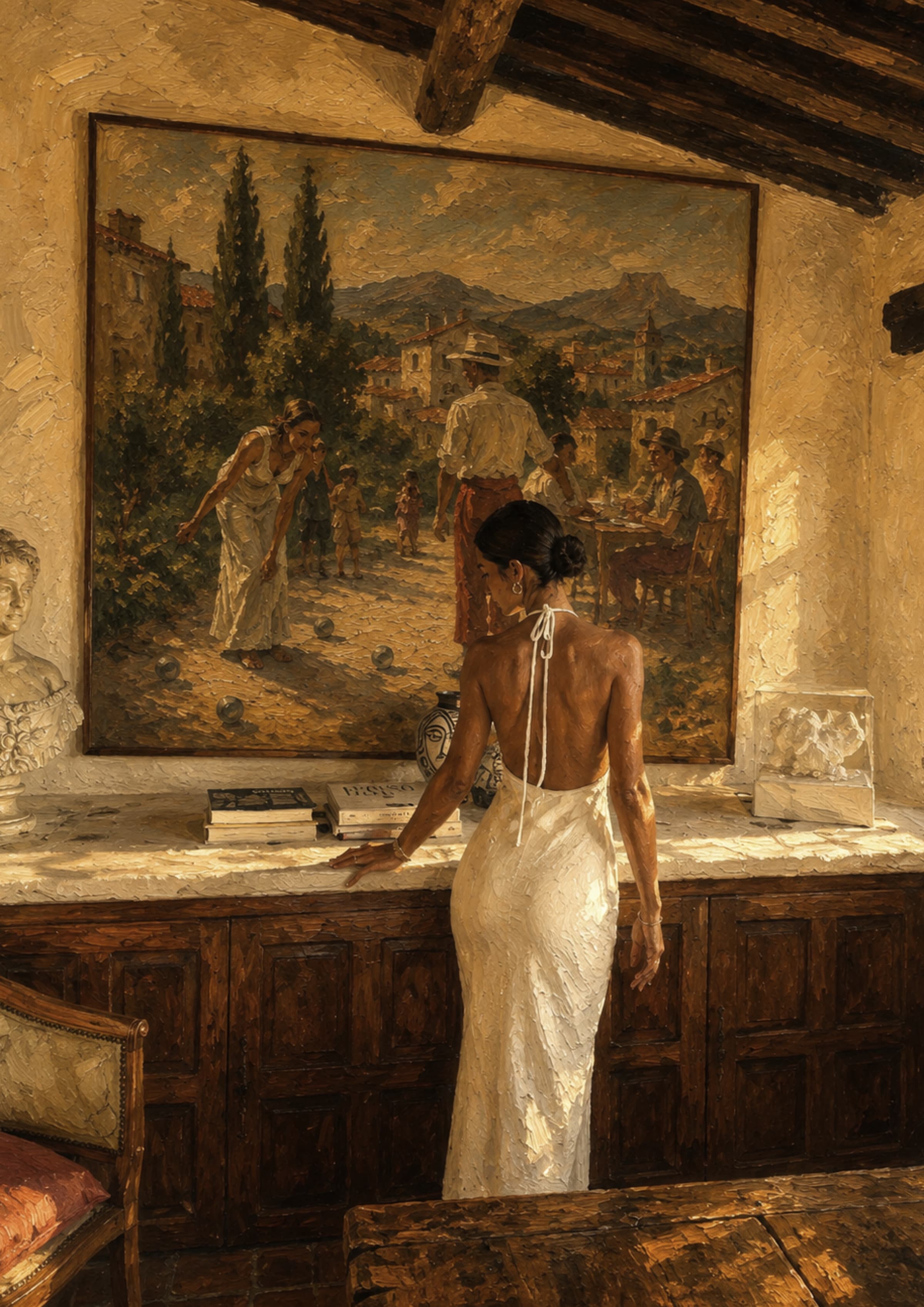 The Quiet Discipline of Taste