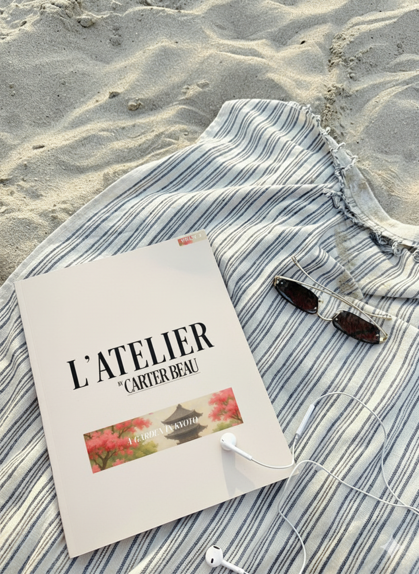 L’Atelier No.2 - A Garden in Kyoto (Luxury Print Edition)