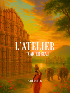 L’Atelier No.6 - Reflections of Jaipur (Luxury Print Edition) - PRE-ORDER ONLY