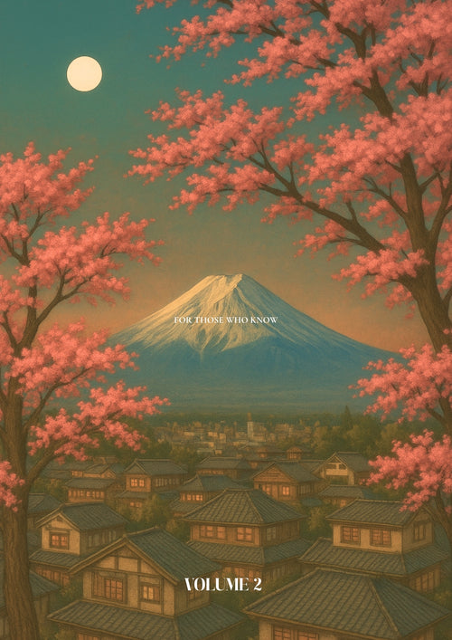 L’Atelier No.2 - A Garden in Kyoto (Luxury Print Edition) - PRE-ORDER ONLY
