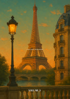 L’Atelier No.3 - An Evening in Paris (Luxury Print Edition) - PRE-ORDER ONLY