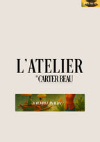 L’Atelier No.4 - A Temple in Bali (Luxury Print Edition) - PRE-ORDER ONLY