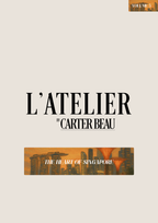 L’Atelier No.5 - The Heart of Singapore (Luxury Print Edition) - PRE-ORDER ONLY
